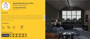 wi web inmobiliaria duplex