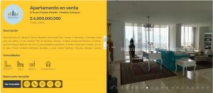 wi web inmobiliaria el poblado