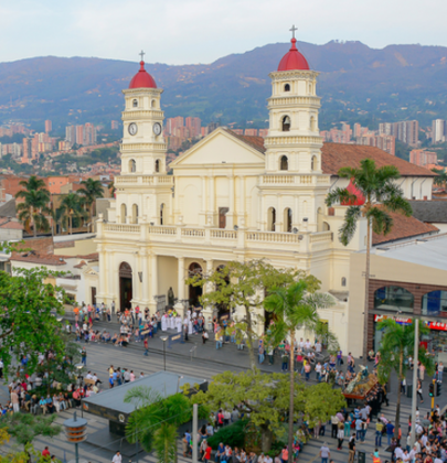 Envigado, conoce su historia